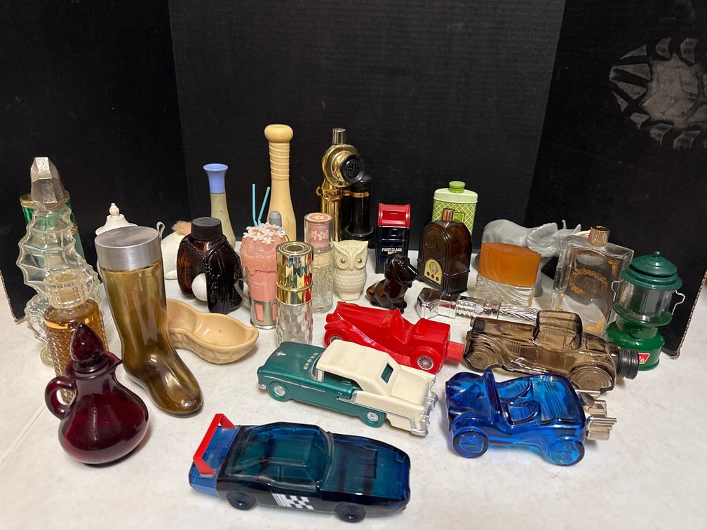 Avon Bottles