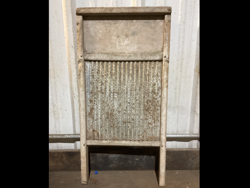 Wash Board