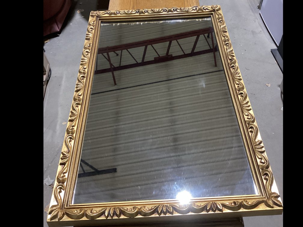 Framed Mirror