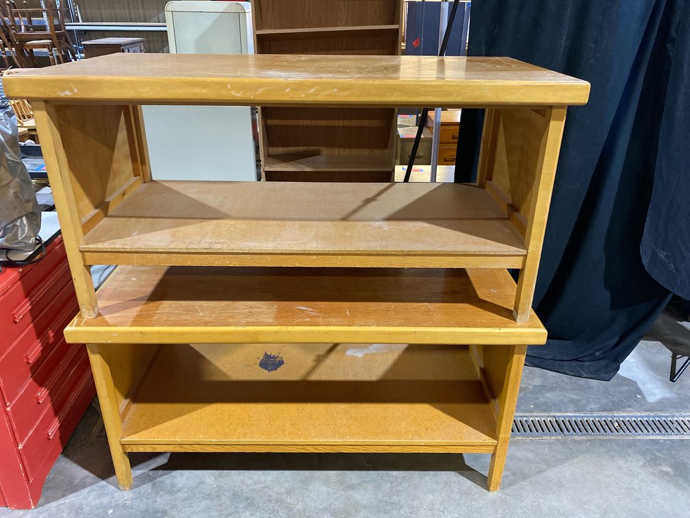 Wooden Work Tables Lot of 2