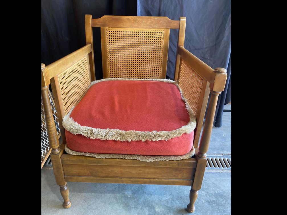 Wicker Chair