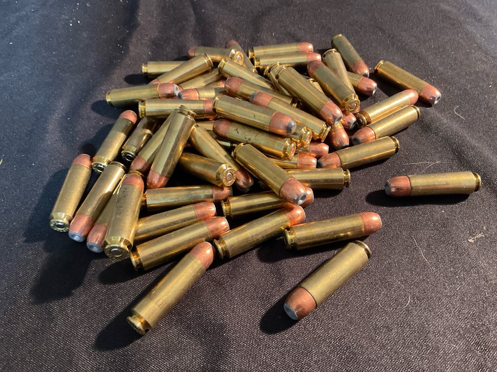 Alexander Arms .50 Beowulf Ammo Unknown Grain (57)