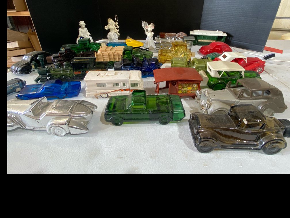 Avon Bottle Collection