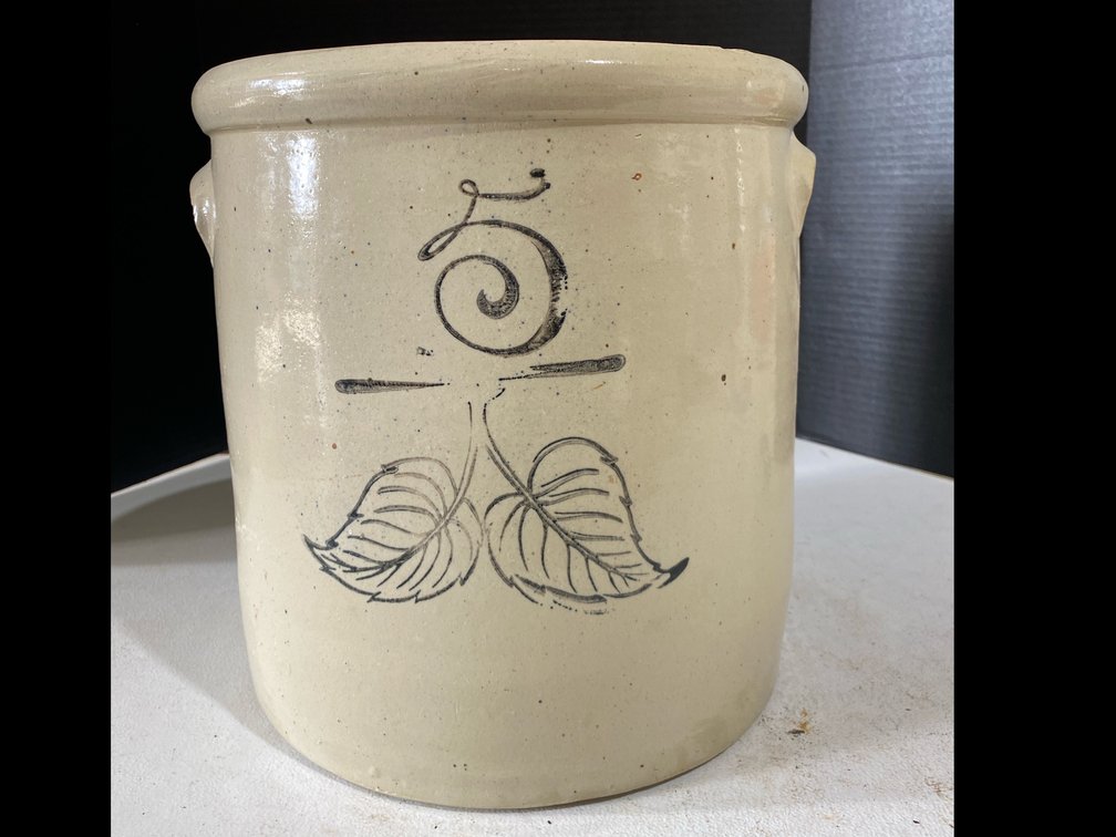 5 Gallon Crock