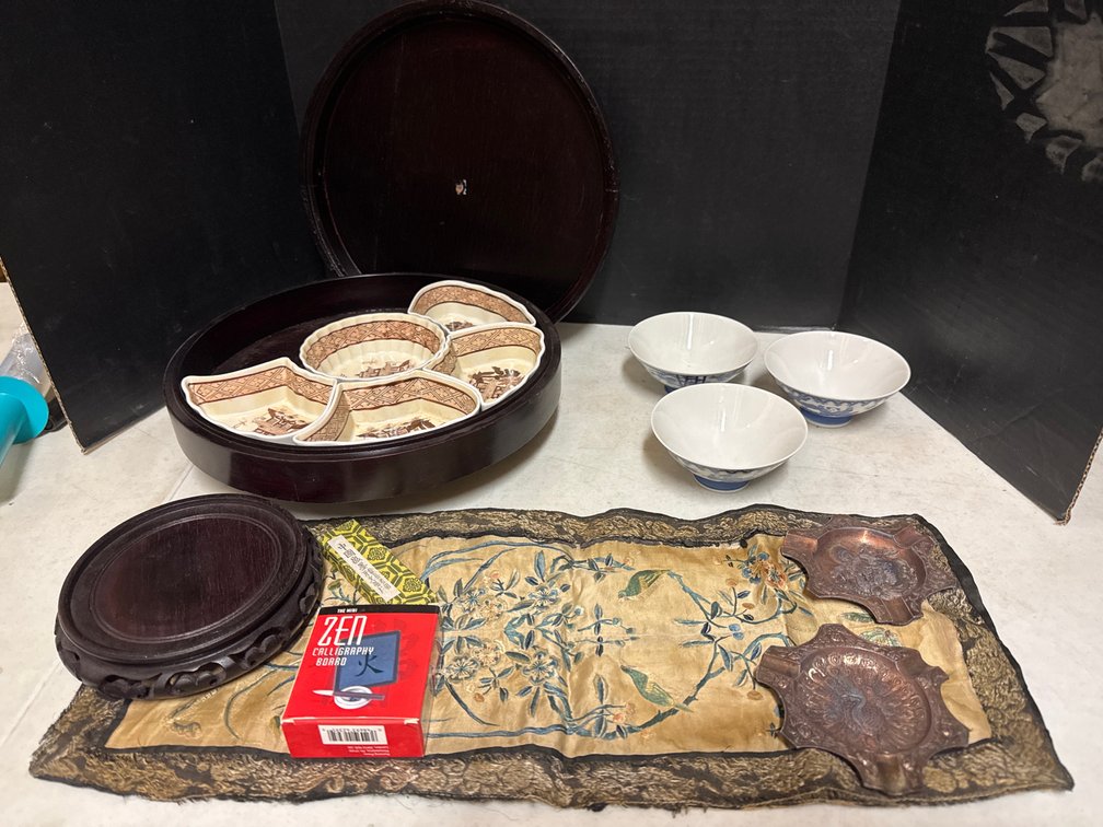 Chinese/Japanese Items