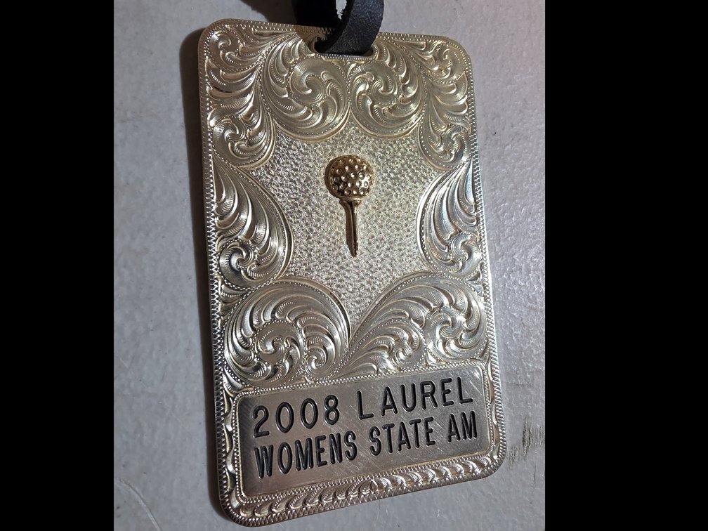 Montana Silver Smith League Tag