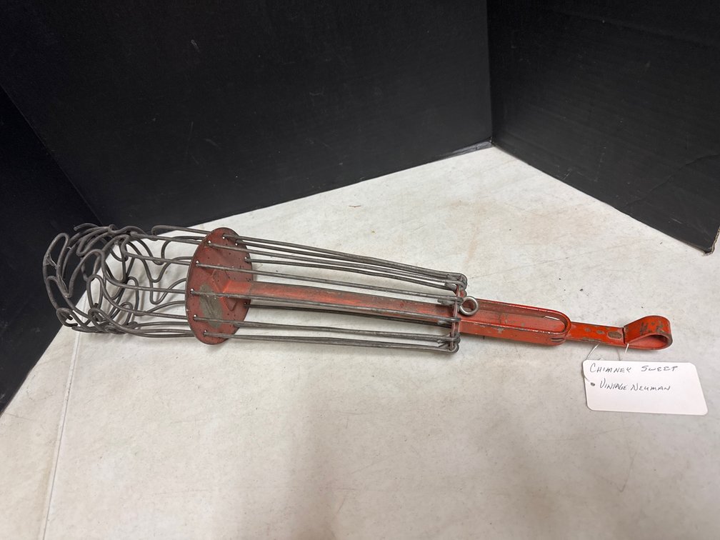 Antique Chimney Sweep