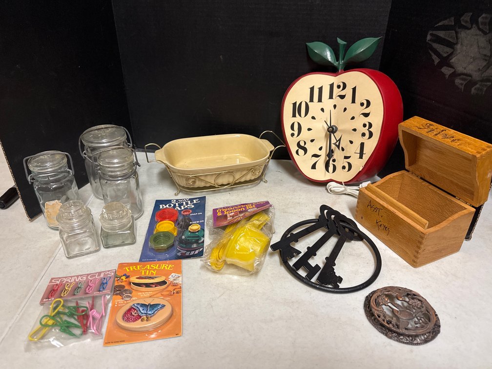 Kitchen Items
