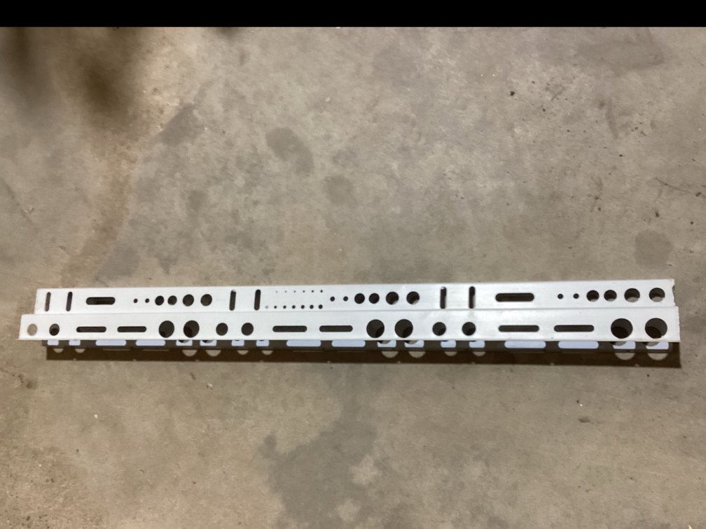 Wall Mounted Tool Holder
