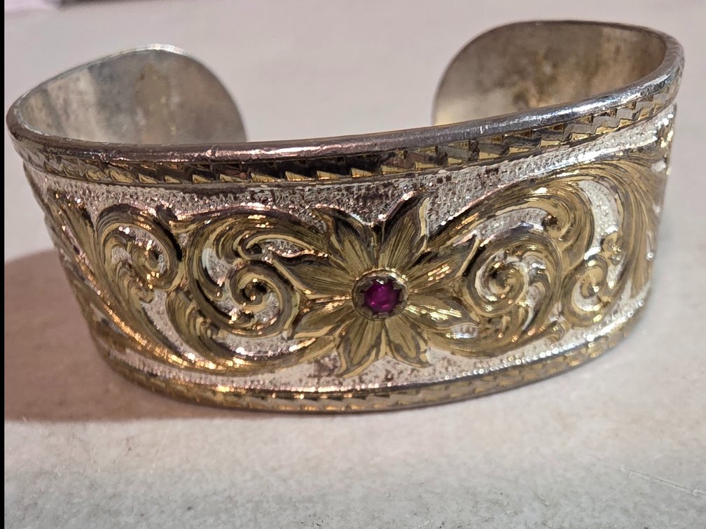 Montana Silver Smiths Bracelet