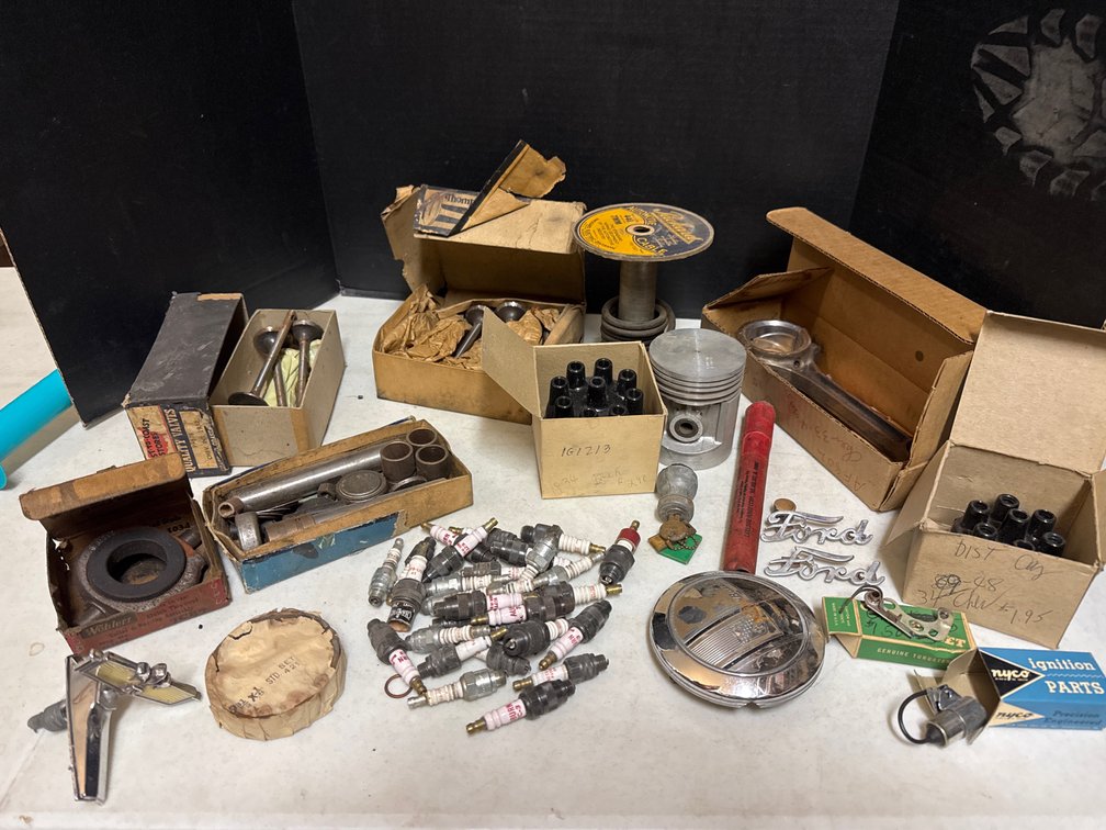 Vintage Auto Parts