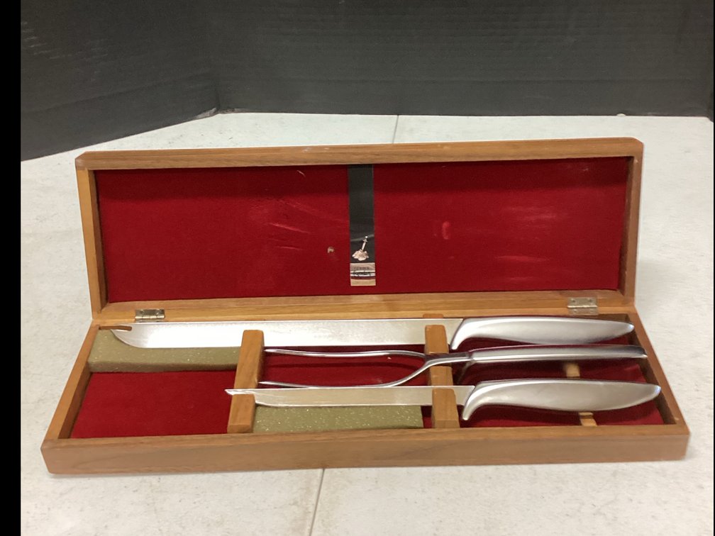 Gerber Legendary Blades Cutlery - Carving Set
