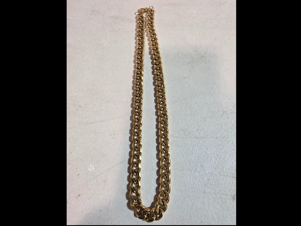 Gold Filled Chain