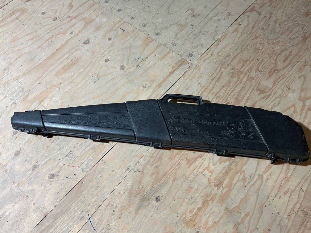 52” Field Locker Hard Rifle Case