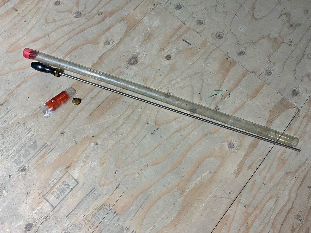 Kleen Bore Shotgun Cleaning Rod
