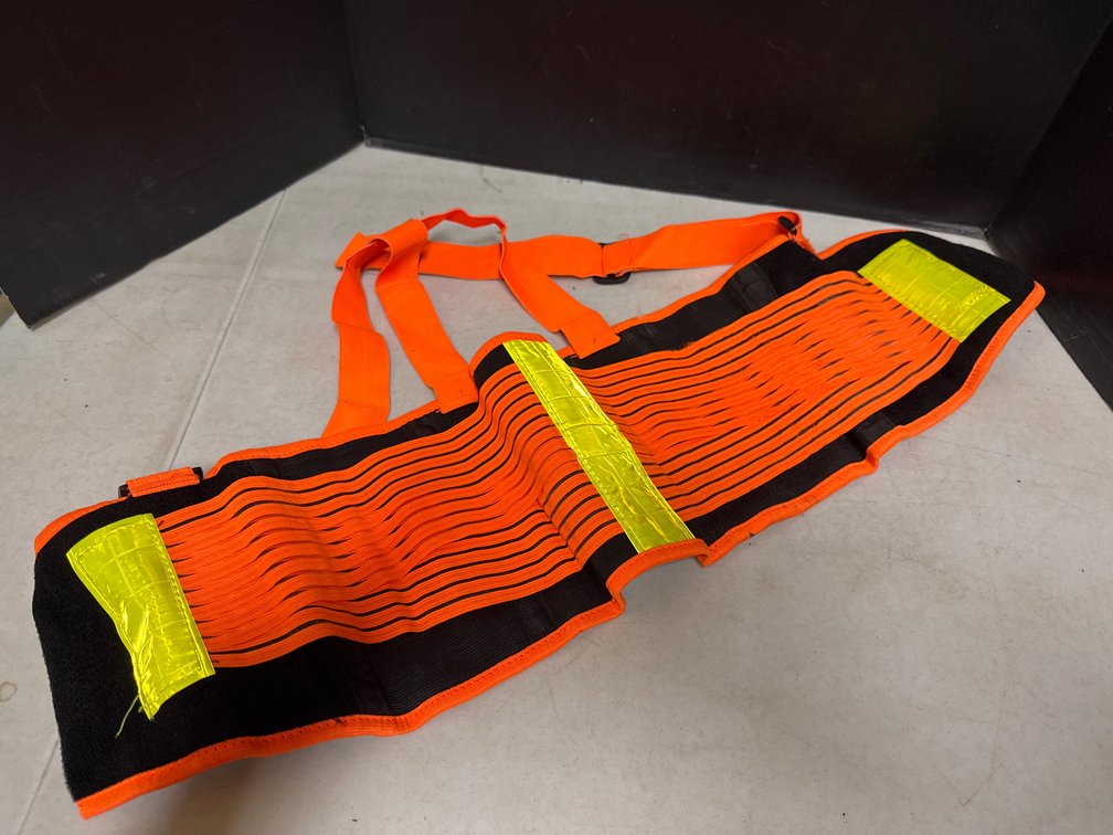 Reflector Support Belt
