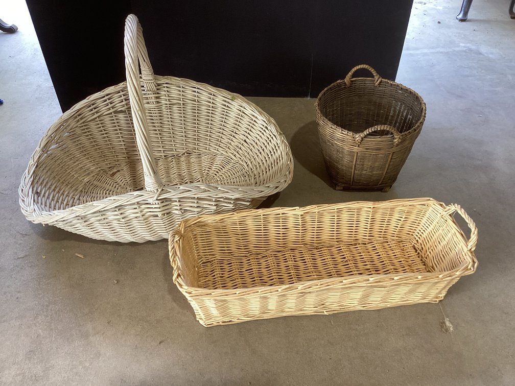 Wicker Baskets