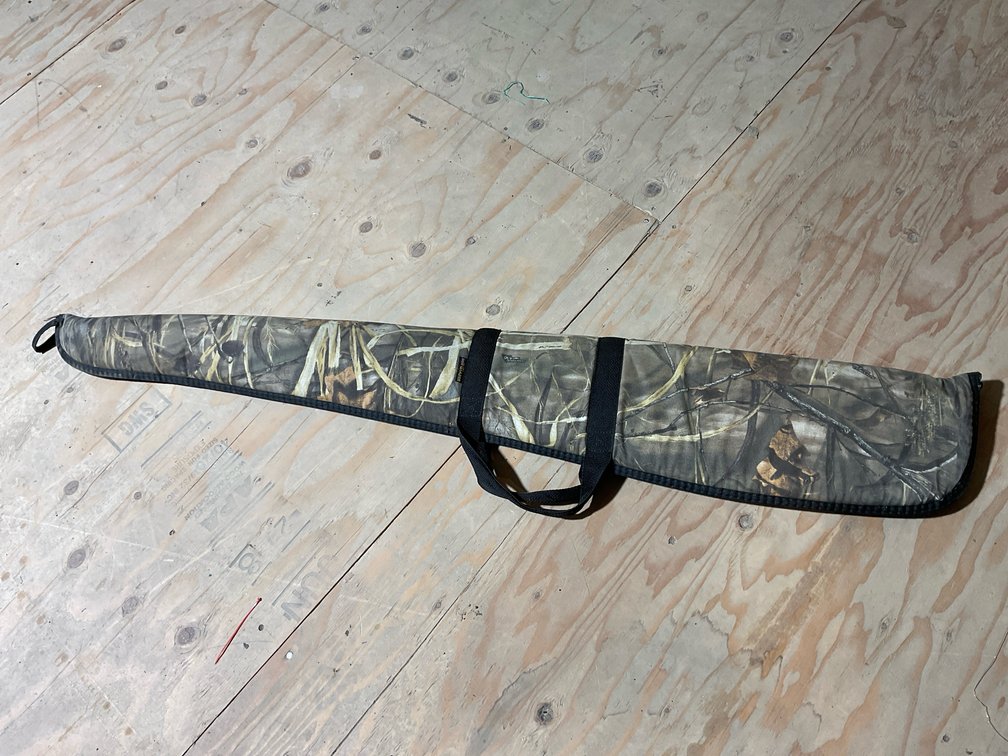 52” Allen Camo Soft Rifle Case