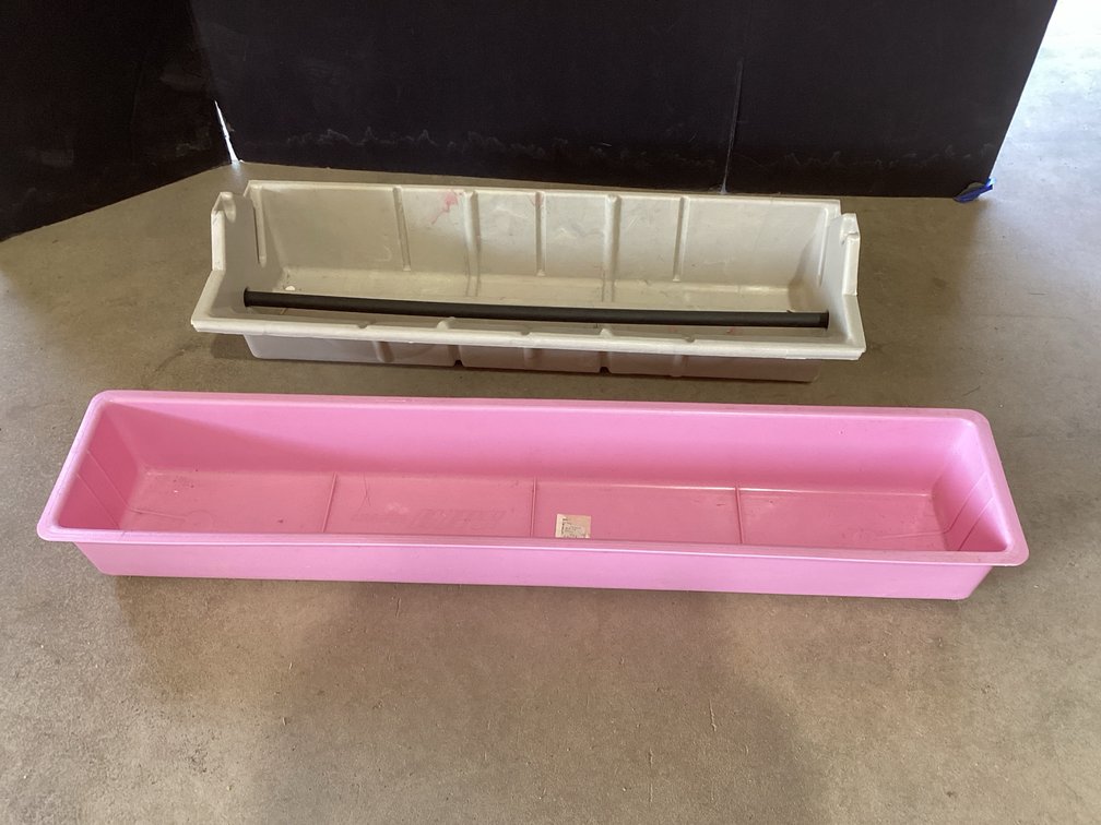 Wall Paper Trays