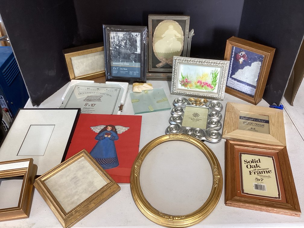 Picture Frames