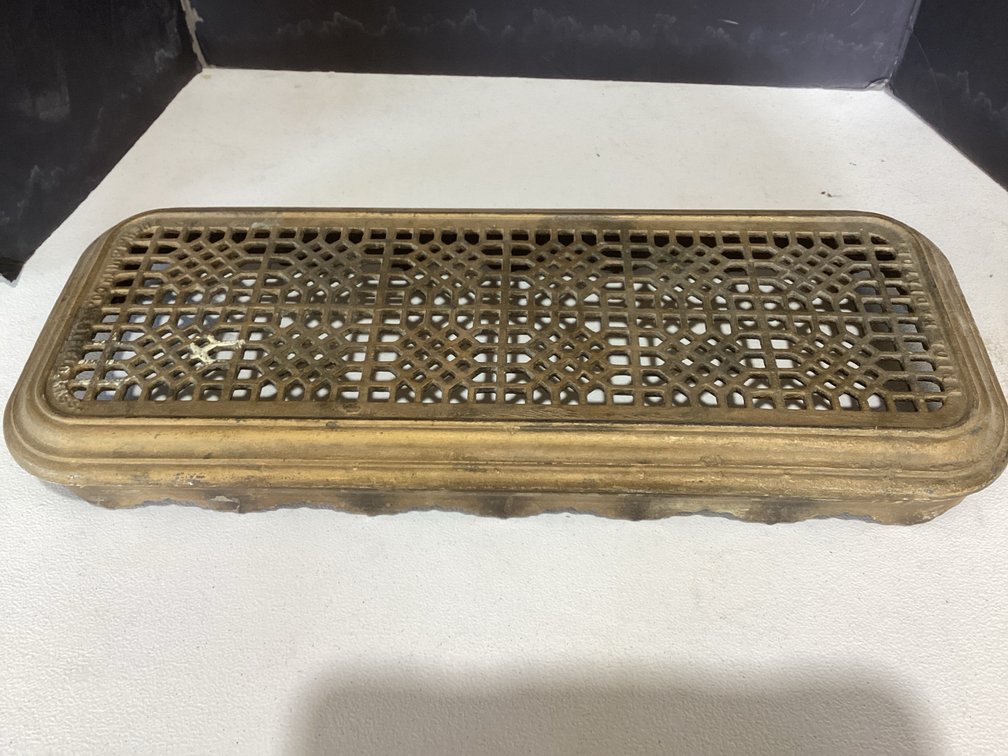 Cast Iron Grate Cover