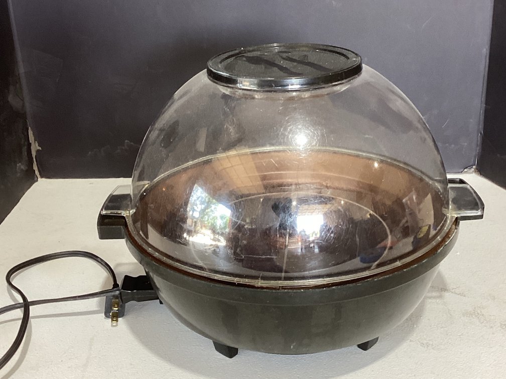 Popcorn Popper