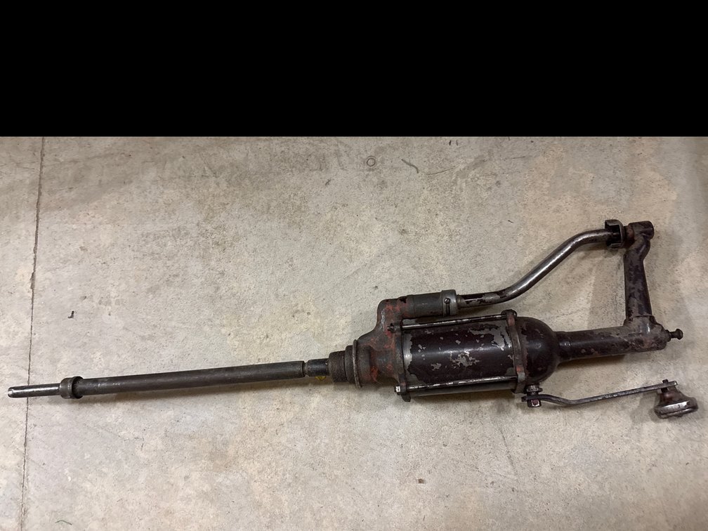 Manual Hand Cranked Oil Pump