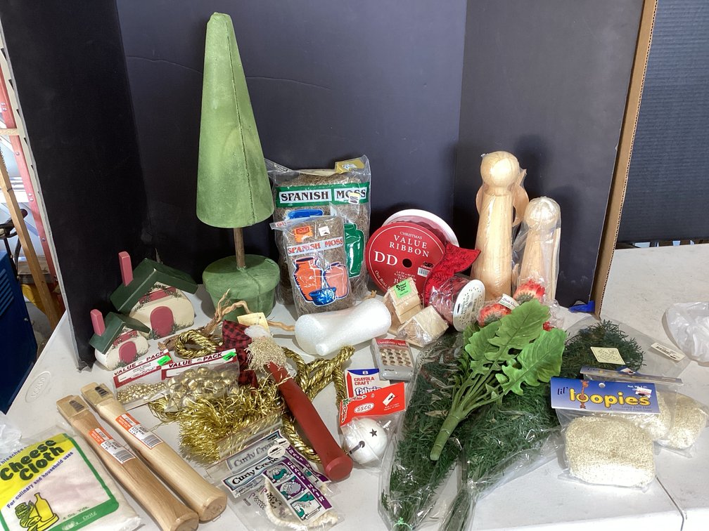 Craft Supplies