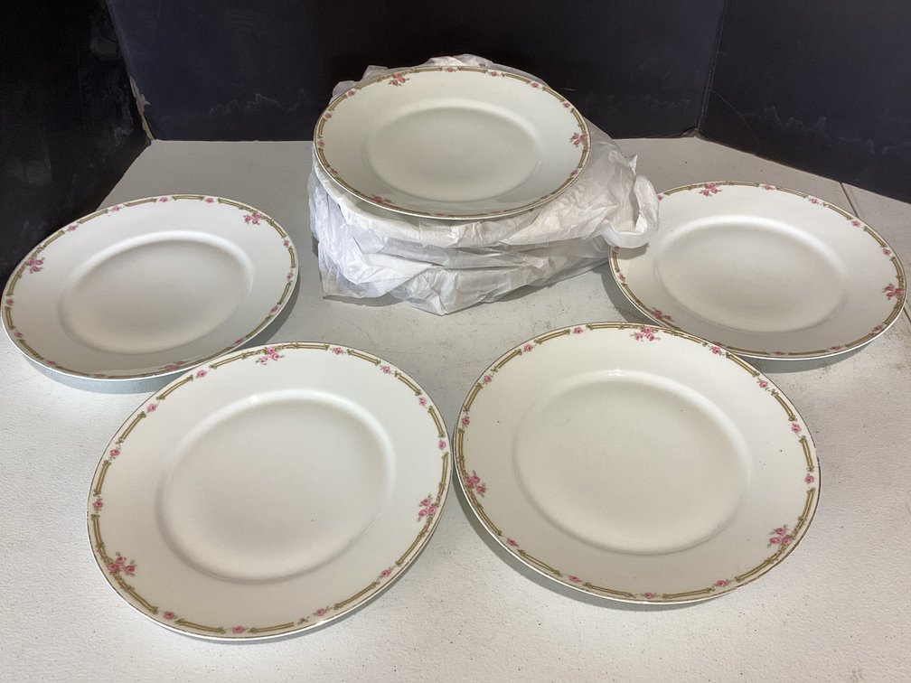 Z.S. & Co. From Bavaria Germany China Dishes