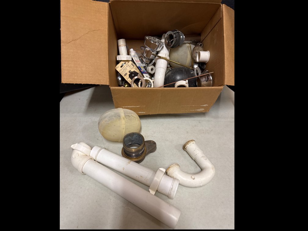 Plumbing Parts