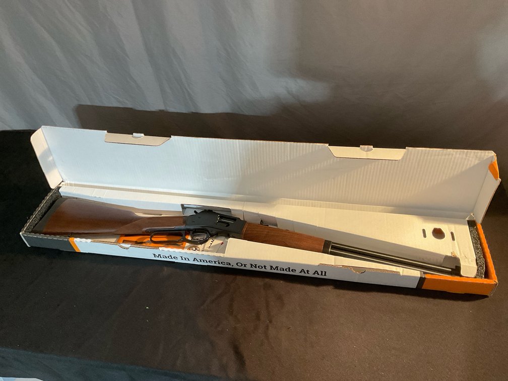 Image for November Outdoorsman Online Auction Sidney MT