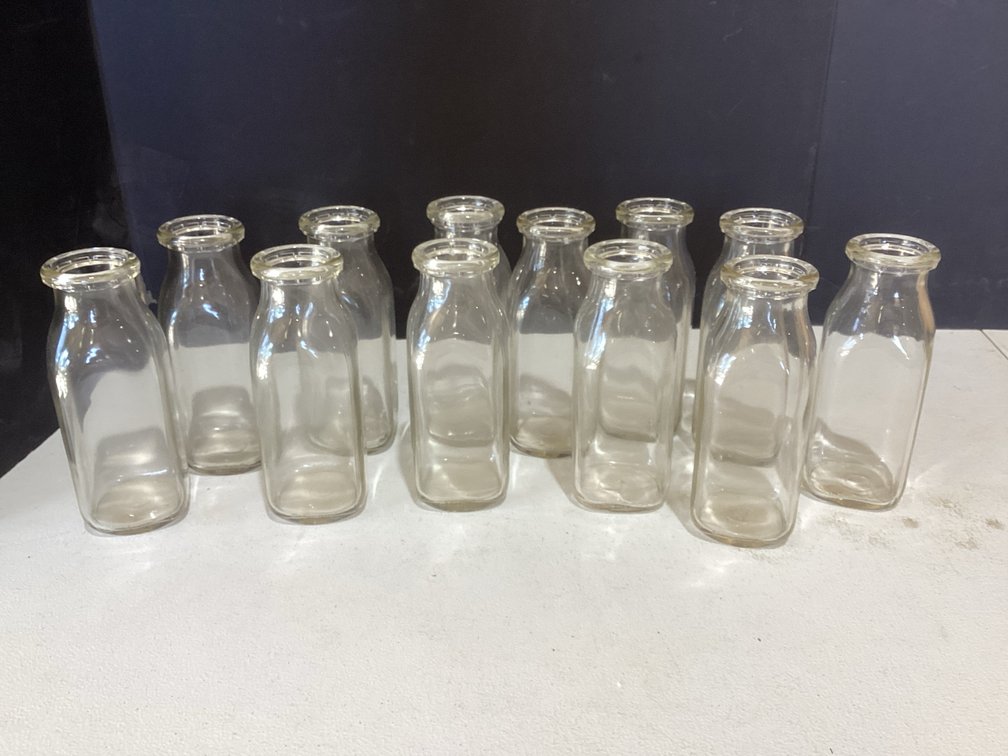 Milk Bottles