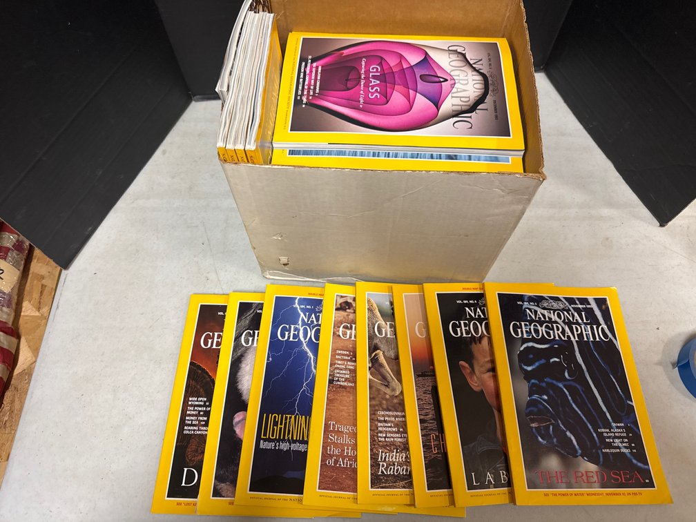 National Geographic Books