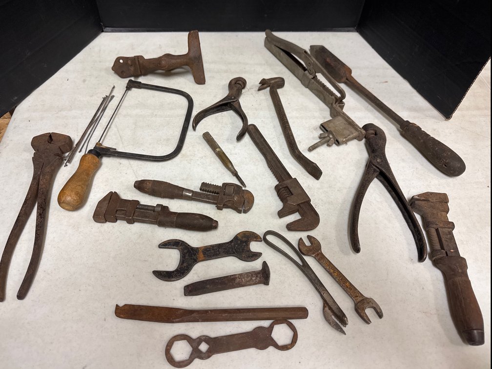 Antique Tools