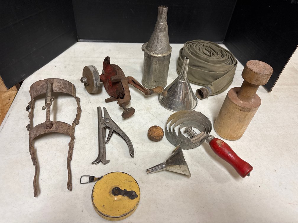 Vintage items