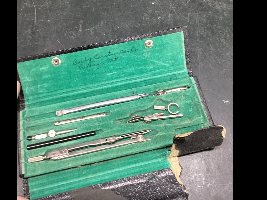 Drafting Tool Set