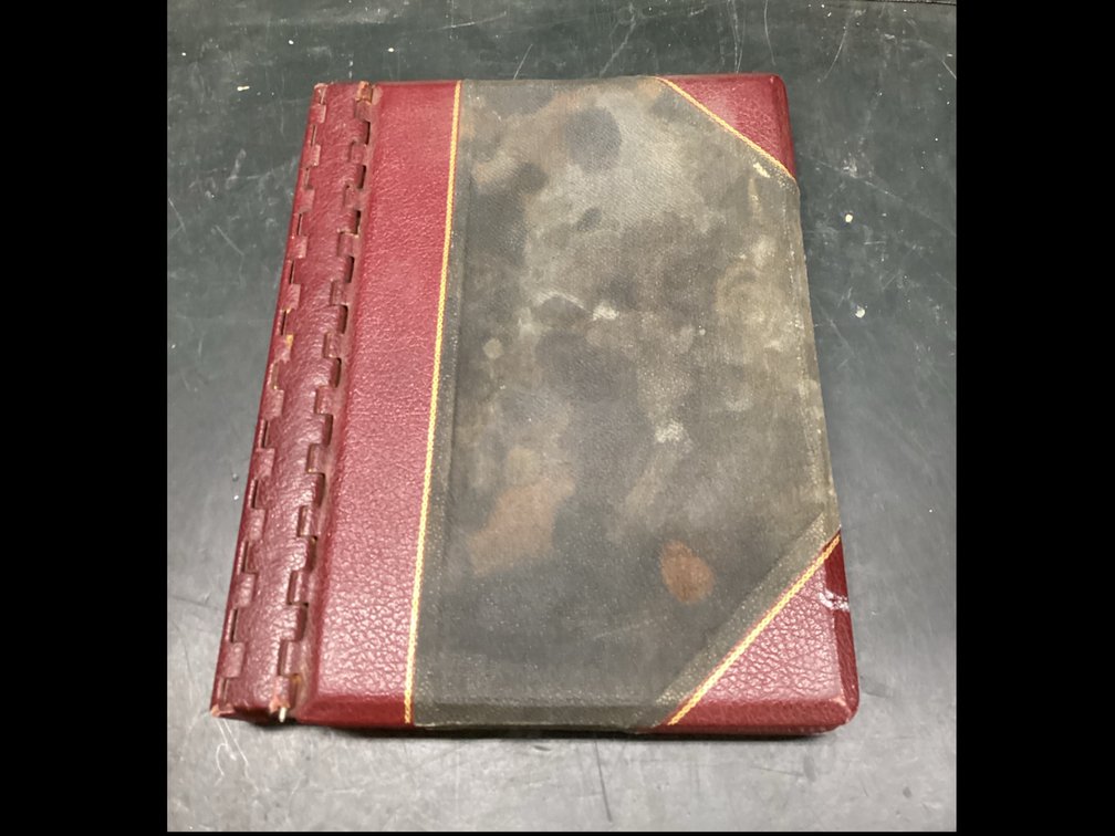 Record & Minute Book For Record Keeping by Wilson-Jones Company
