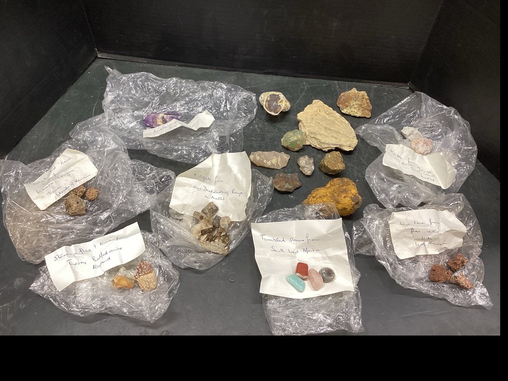 Assorted Stones