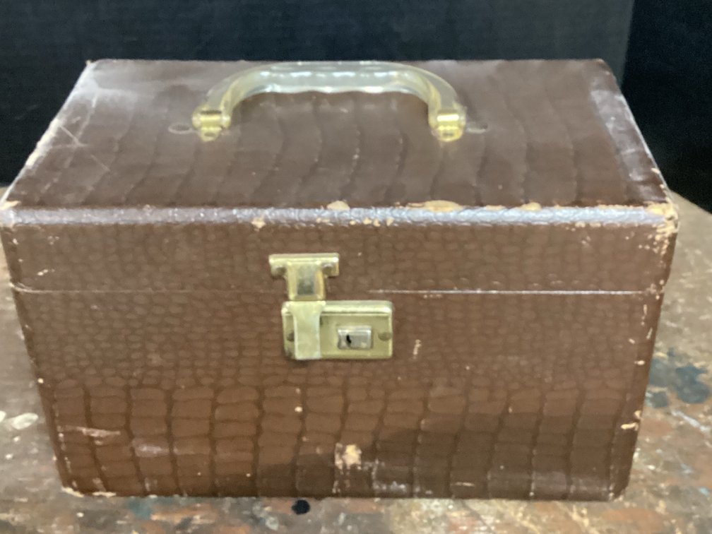Storage Case with Lock