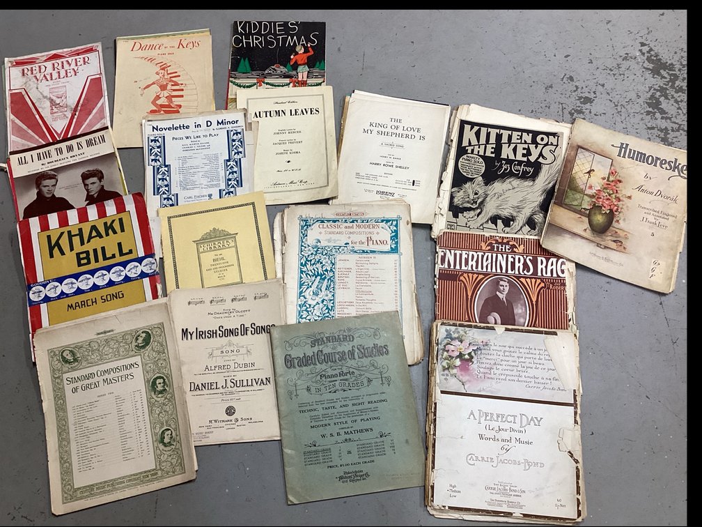 Assorted Music