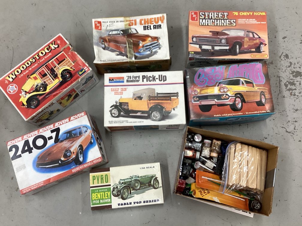 Model Kits