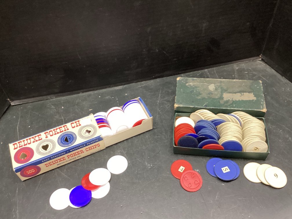 Poker Chips