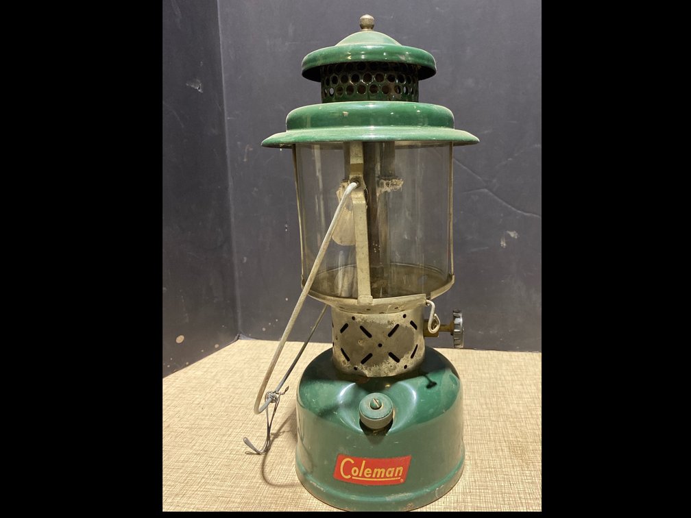 Coleman Gas Powered Lantern