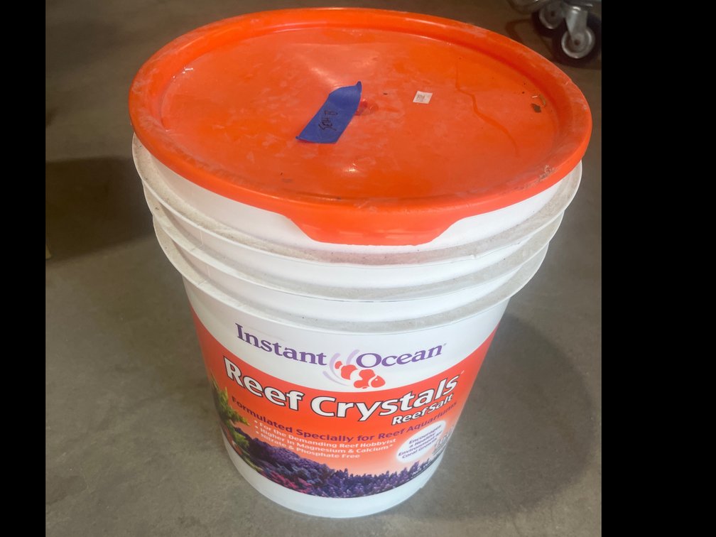 Reef Crystal Salt