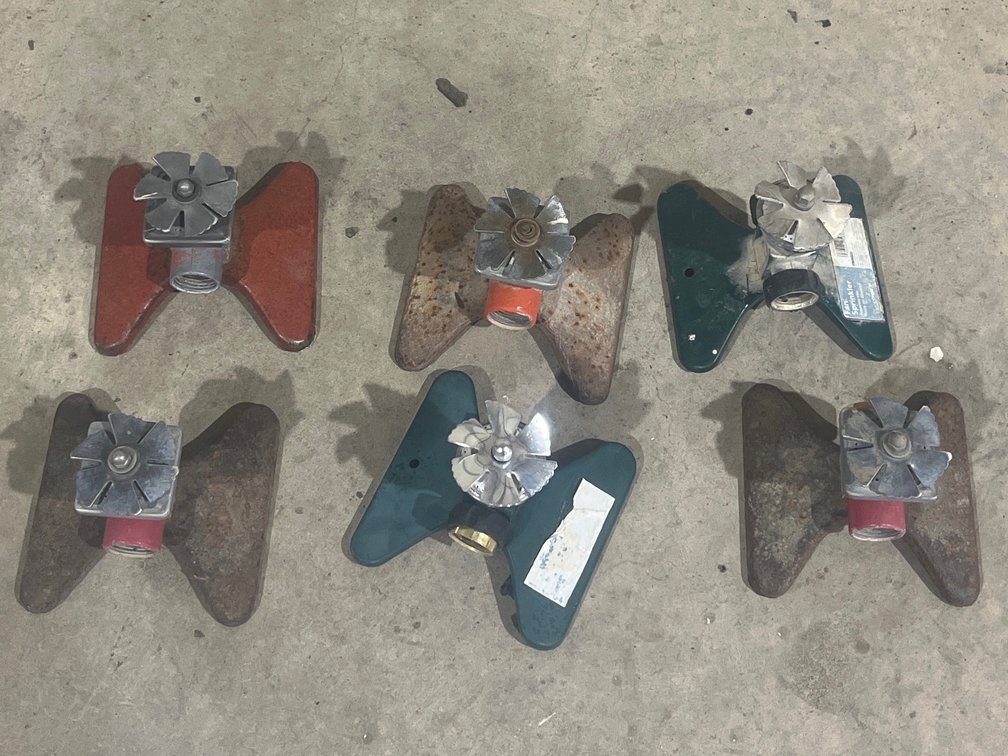 Lawn And Garden Sprinklers