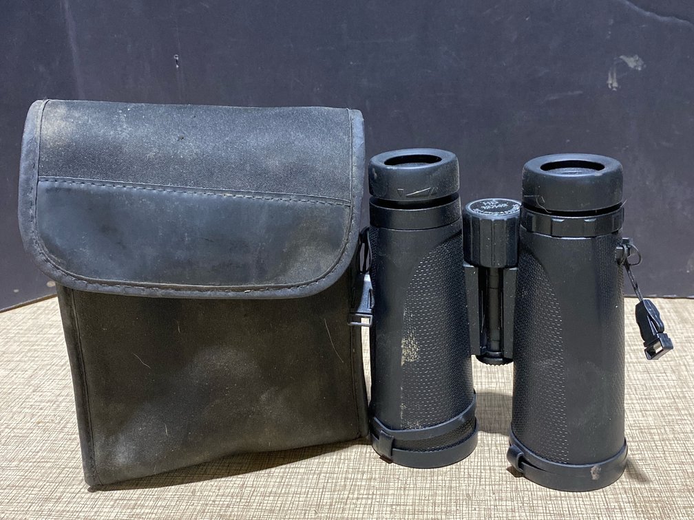 HD Binoculars 12x42