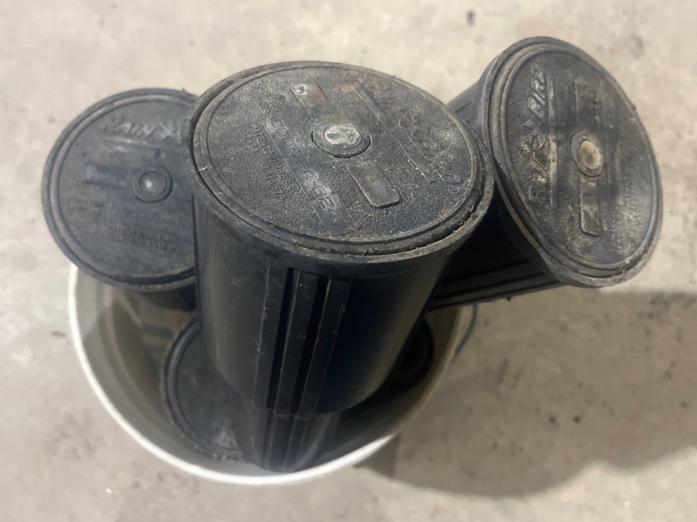 Rain Bird Sprinkler Heads