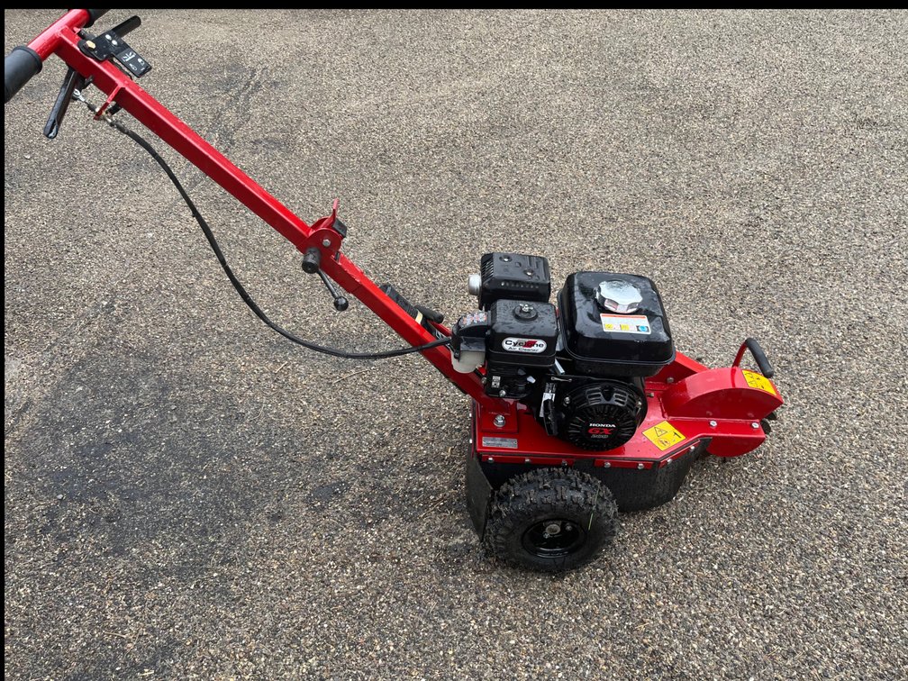 Toro Stump Grinder
