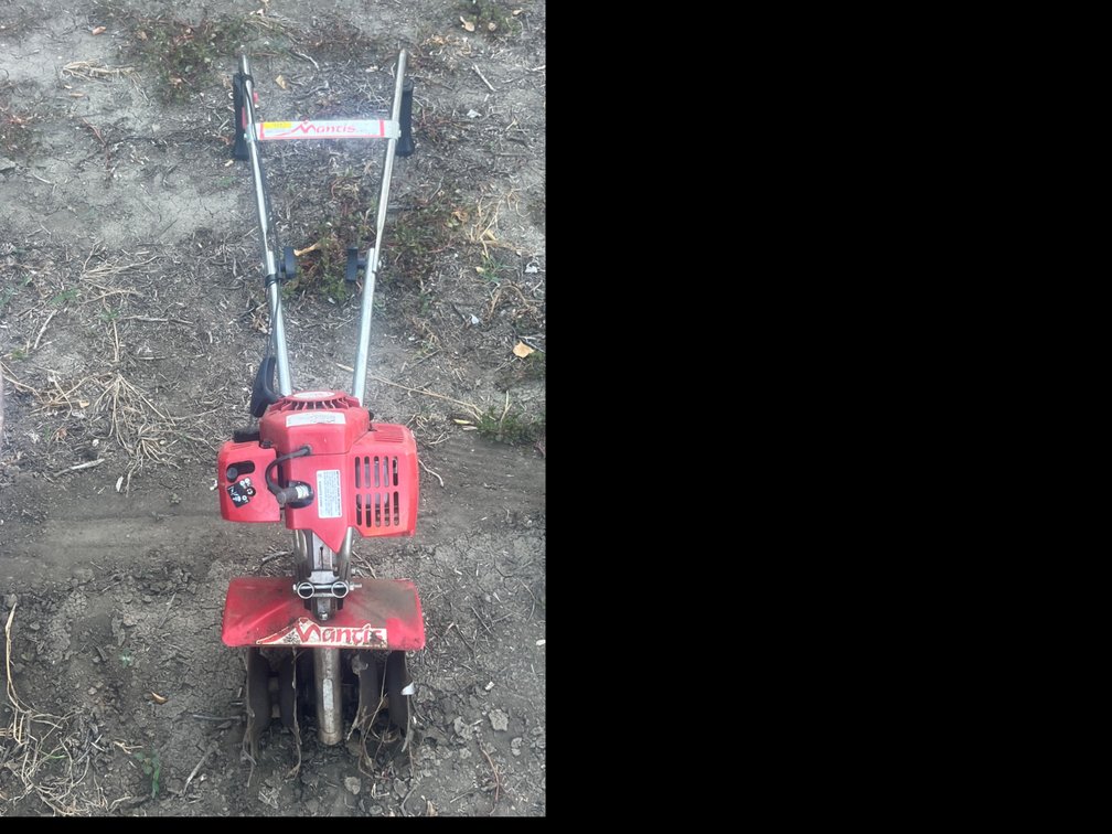 Mantis Cultivator