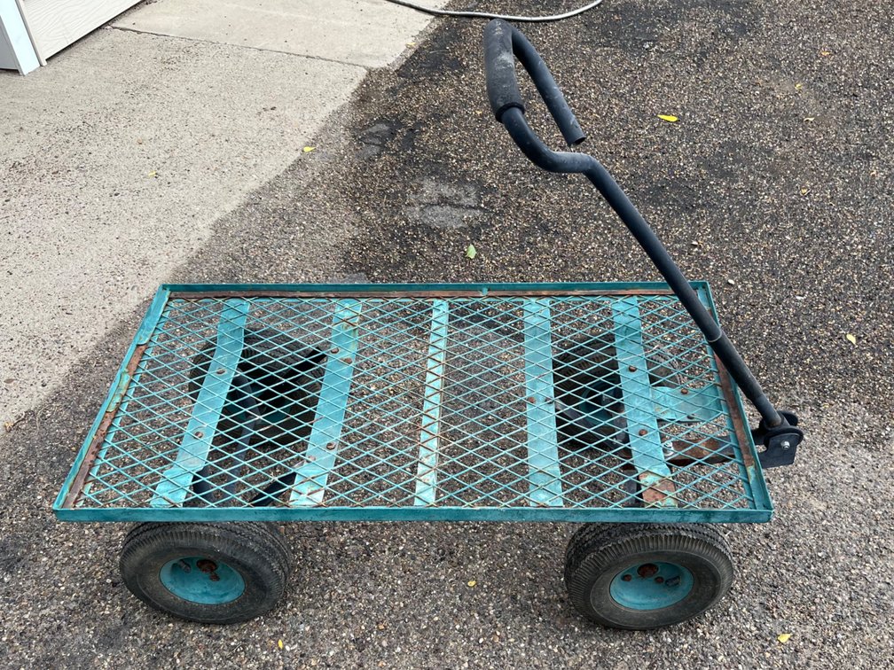 Yard Wagon